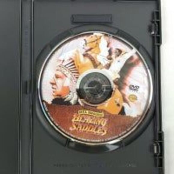 Blazing Saddles [DVD] 30th year - Picture 2 of 3